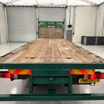 Scania P94 260 6×2 10 Tyre Flatbed Manual - thumbnail