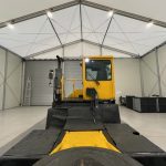 Terberg YT 180 4×2 Dock Spotter Shunter Unit - thumbnail