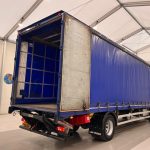 DAF CF 250 Sleeper Cab Curtainsider - thumbnail