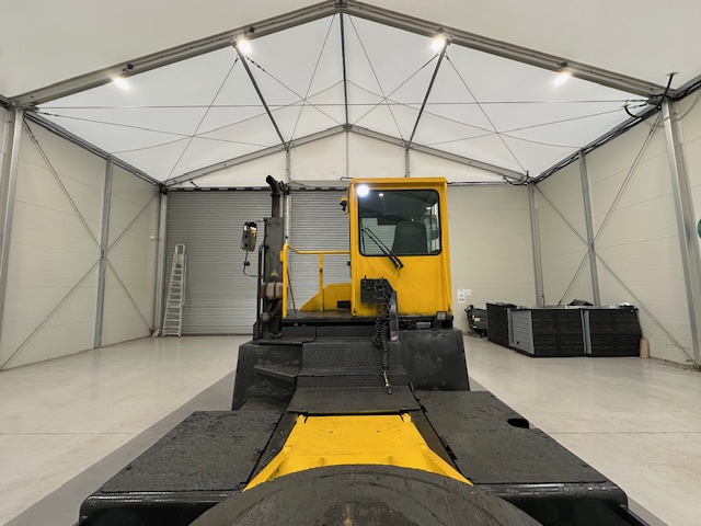 Terberg YT 180 4×2 Dock Spotter Shunter Unit