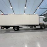 Mercedes Actros 1824 4×2 Sleeper Cab Box Van - thumbnail