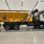 Mercedes Axor 2628 6×4 Day Cab Hookloader Gritter - thumbnail