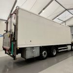 DAF CF 290 6×2 Rear Steer Fridge Box - thumbnail