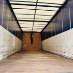 DAF CF 250 4×2 Sleeper Cab Curtainsider - thumbnail
