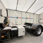 DAF CF85 380 4×2 Sleeper Cab Tractor Unit Manual - thumbnail