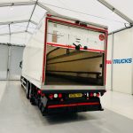 Iveco Stralis 310 Euro 6 6×2 Box Van - thumbnail