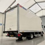 Isuzu N75.190 Day Cab Box Van - thumbnail