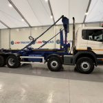 Scania P360 8×4 Day Cab Hookloader Manual - thumbnail