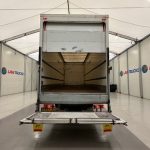 Mercedes Actros 1824 4×2 Sleeper Cab Box Van - thumbnail