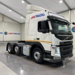 Volvo FM 450 6×2 Midlift Tractor Unit - thumbnail