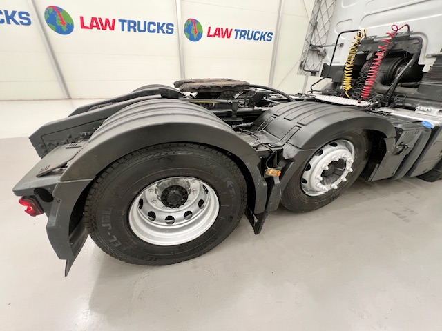 Renault Premium 460 6×2 Midlift Tractor Unit