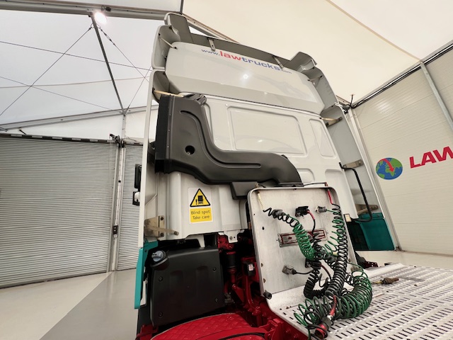 DAF CF 460 6×2 Midlift Tractor Unit
