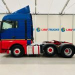 MAN TGX 26.480 6×2 Tractor Unit - thumbnail