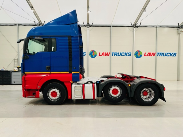MAN TGX 26.480 6×2 Tractor Unit