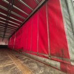 Montracon Tri Axle 4.2m Curtainsider Trailer Moffat Brackets - thumbnail