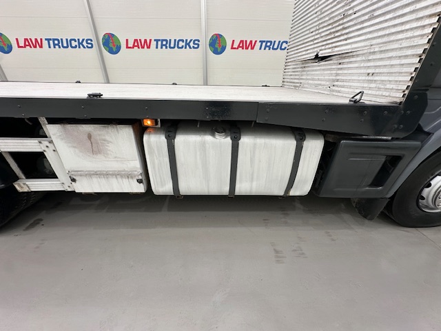 Scania 124 470 6×2 10 Tyre Sleeper Cab Flatbed