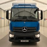 Mercedes Actros 1824 4×2 Day Cab Box Van - thumbnail