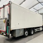 DAF CF 290 6×2 Rear Steer Fridge Box - thumbnail