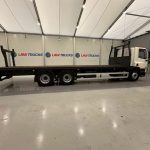 DAF CF75 310 6×2 10 Tyre Day Cab Flatbed - thumbnail