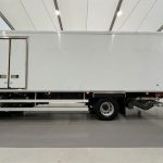 Mercedes Axor 1824 Day Cab Fridge Box - thumbnail