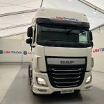 DAF XF 510 6×2 Midlift Tractor Unit - thumbnail