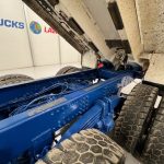 Scania P410 8×4 Rest Cab Tipper Manual - thumbnail