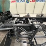Scania P360 8×4 Rest Cab Tipper Manual - thumbnail