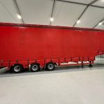 Nooteboom Tri Axle Stepframe Enclosed Lowloader - thumbnail