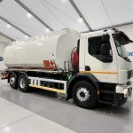 Volvo FE 300 6×2 20000 Litre Fuel Tanker - thumbnail