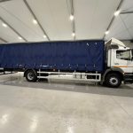Mercedes 1824 4×2 Day Cab Curtainsider - thumbnail