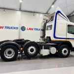Volvo FM12 420 6×2 Midlift Tractor Unit Manual - thumbnail