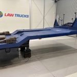 Southfields Tandem Axle Caravan Carrier Lowloader - thumbnail