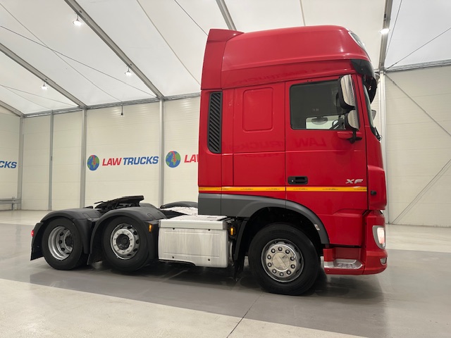 DAF XF 510 6×2 Midlift Tractor Unit