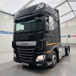 DAF XF 510 6×2 Midlift Tractor Unit - thumbnail