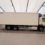 DAF CF 290 6×2 Rear Steer Fridge Box - thumbnail