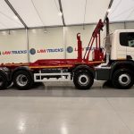 Scania P370 8×4 Rest Cab Hookloader Manual - thumbnail