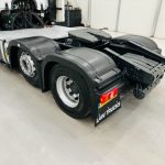 Mercedes Actros 2543 6×2 Midlift Tractor Unit - thumbnail