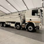 DAF CF85 360 8×4 Sleeper Cab Tipper Manual - thumbnail