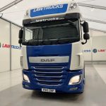 DAF XF 510 6×2 Midlift Tractor Unit Manual - thumbnail