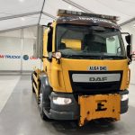 DAF LF 250 4×2 Sleeper Cab Gritter - thumbnail
