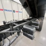 Scania P370 8×4 Rest Cab Tipper Manual - thumbnail