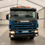 Scania P94 300 6×4 Day Cab Cement Mixer - thumbnail