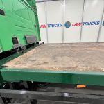 Scania P94 220 4×2 Sleeper Cab Flatbed - thumbnail