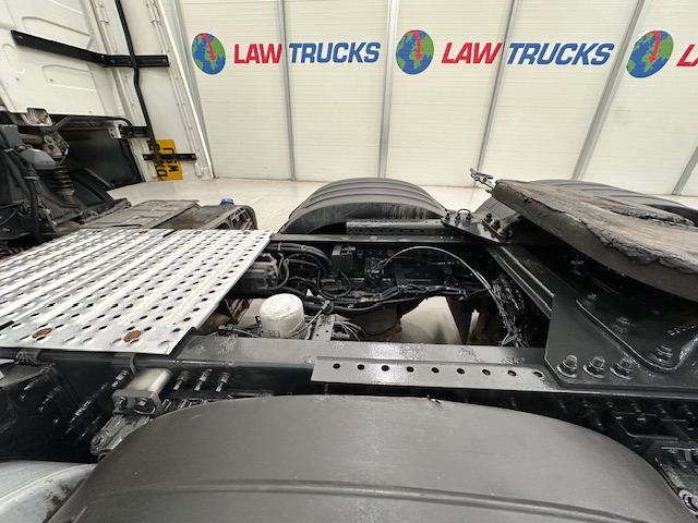 Volvo FH 500 Euro 5 6×2 Midlift Tractor Unit