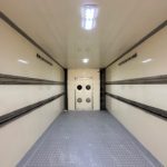 Mercedes Axor 2529 Rear Lift Sleeper Cab Box Van - thumbnail