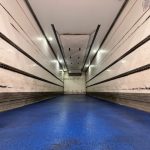 Scania P250 4×2 Sleeper Cab Fridge Box - thumbnail