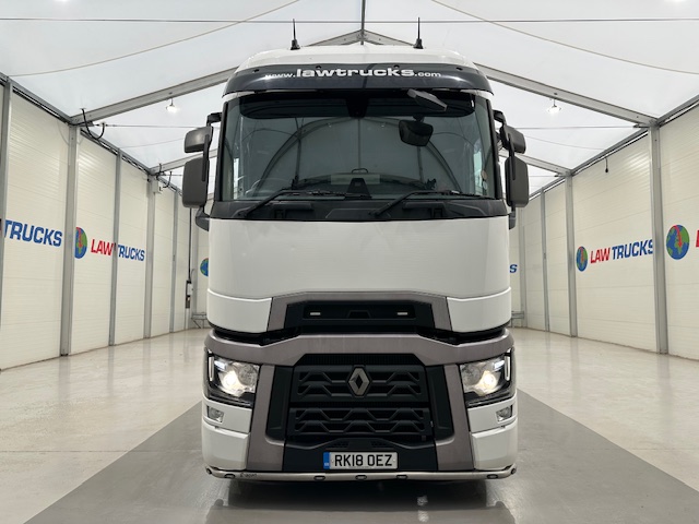 Renault T480 High 4×2 Tractor Unit