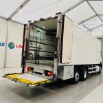 DAF CF 290 6×2 Rear Steer Fridge Box - thumbnail