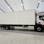 Mercedes Antos 1827 Day Cab Fridge Box - thumbnail