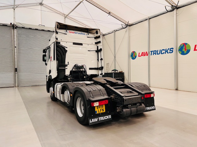 Renault T460 6×2 Midlift Tractor Unit